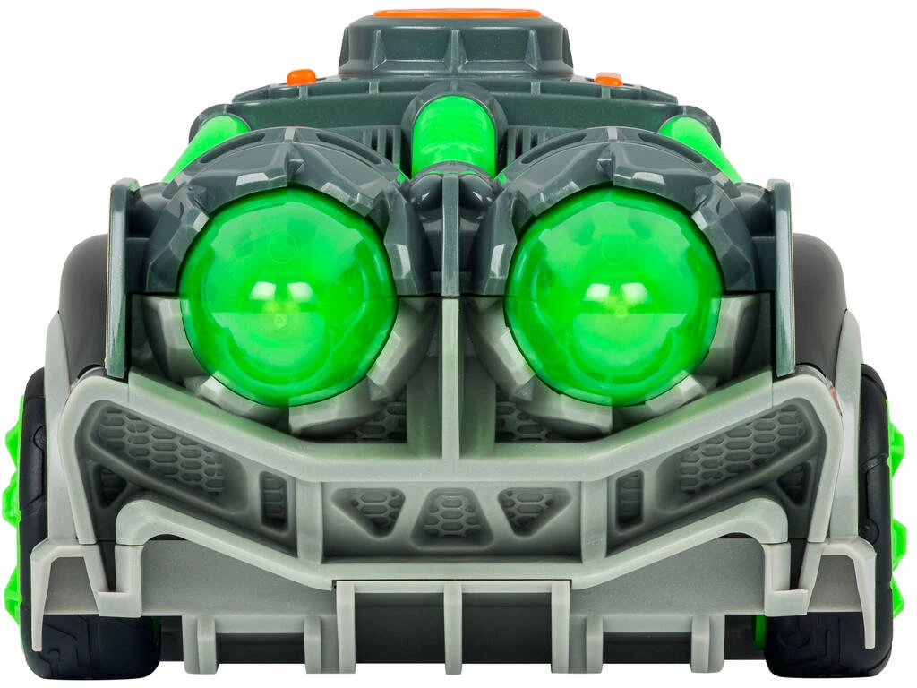 Road Rippers Coche Motorizado Con Luz Y Sonidos Afterburner Negro Nikko 20441 7 Road Rippers Coche Motorizado Con Luz Y Sonidos Afterburner Negro Nikko 20441 - Imagen 5