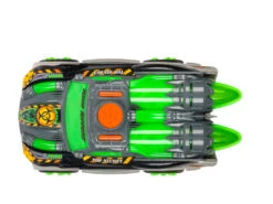 Road Rippers Coche Motorizado Con Luz Y Sonidos Afterburner Negro Nikko 20441 21 Road Rippers Coche Motorizado Con Luz Y Sonidos Afterburner Negro Nikko 20441 -Niños Juguetes Tienda 1999961516g09