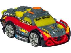 Road Rippers Coche Motorizado Con Luz Y Sonidos Afterburner Rojo Nikko 20442 16 Road Rippers Coche Motorizado Con Luz Y Sonidos Afterburner Rojo Nikko 20442 -Niños Juguetes Tienda 1999961517g04