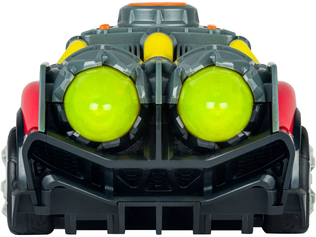 Road Rippers Coche Motorizado Con Luz Y Sonidos Afterburner Rojo Nikko 20442 8 Road Rippers Coche Motorizado Con Luz Y Sonidos Afterburner Rojo Nikko 20442 - Imagen 6