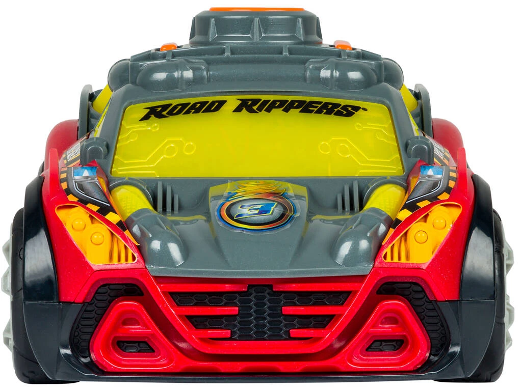 Road Rippers Coche Motorizado Con Luz Y Sonidos Afterburner Rojo Nikko 20442 9 Road Rippers Coche Motorizado Con Luz Y Sonidos Afterburner Rojo Nikko 20442 - Imagen 7