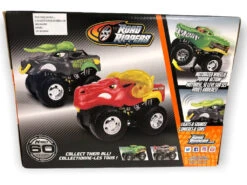 Road Rippers Coche Motorizado Battering Ram Con Luz Y Sonidos Nikko 20063 7 Road Rippers Coche Motorizado Battering Ram Con Luz Y Sonidos Nikko 20063 -Niños Juguetes Tienda 1999961519g01