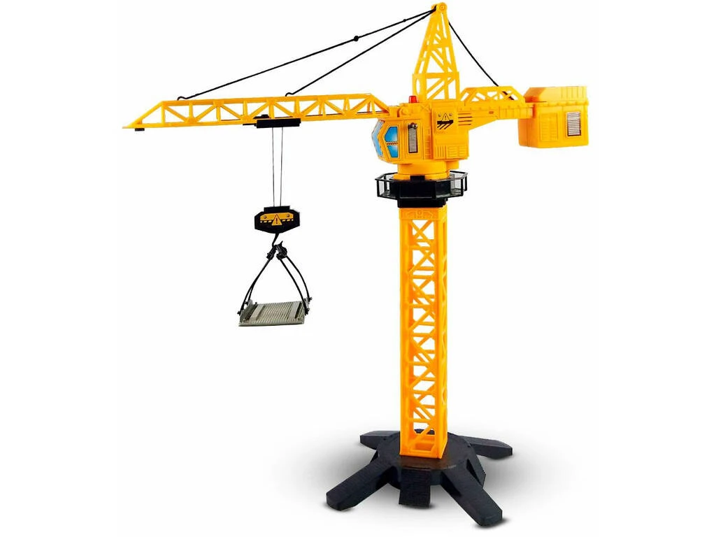 Grua Extensible 103 Cm. Con Mando De Control 5 Grua Extensible 103 Cm. Con Mando De Control - Imagen 3
