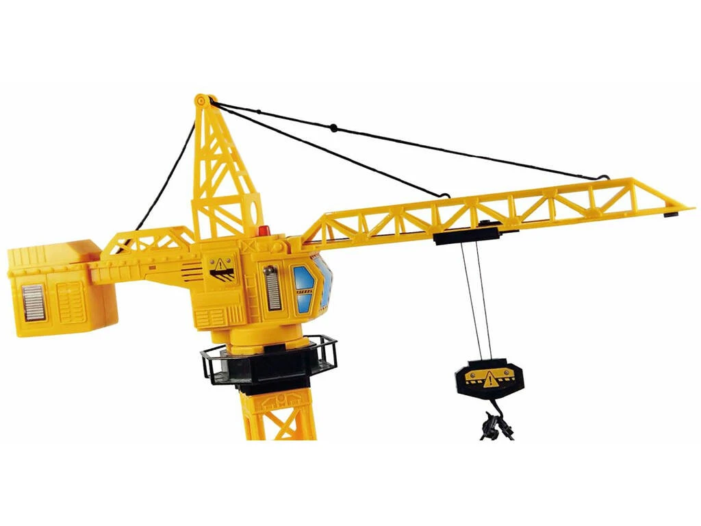 Grua Extensible 103 Cm. Con Mando De Control 8 Grua Extensible 103 Cm. Con Mando De Control - Imagen 6