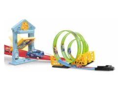 Pista Looping Zombie Y 2 Coches Con Luz 7 Pista Looping Zombie Y 2 Coches Con Luz -Niños Juguetes Tienda 1999961720g01