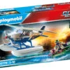 Playmobil Policía Hidroavión Persecución De Contrabandista 70779 -Niños Juguetes Tienda 1999962594g00