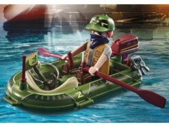 Playmobil Policía Hidroavión Persecución De Contrabandista 70779 12 Playmobil Policía Hidroavión Persecución De Contrabandista 70779 -Niños Juguetes Tienda 1999962594g03