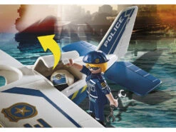 Playmobil Policía Hidroavión Persecución De Contrabandista 70779 13 Playmobil Policía Hidroavión Persecución De Contrabandista 70779 -Niños Juguetes Tienda 1999962594g04