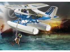 Playmobil Policía Hidroavión Persecución De Contrabandista 70779 14 Playmobil Policía Hidroavión Persecución De Contrabandista 70779 -Niños Juguetes Tienda 1999962594g05