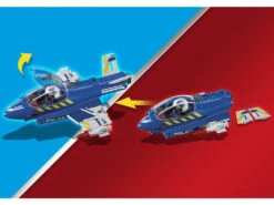 Playmobil Policía Avión Persecución Dron 70780 -Niños Juguetes Tienda 1999962595g03
