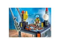 Playmobil Starter Pack Construcción Con Grúa 70816 10 Playmobil Starter Pack Construcción Con Grúa 70816 -Niños Juguetes Tienda 1999962605g02