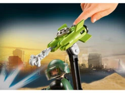 Playmobil Starter Pack Policía Entrenamiento 70817 -Niños Juguetes Tienda 1999962607g03