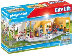 Playmobil Extension Planta Casa Moderna 70986