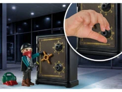 Playmobil Starter Pack Caja Fuerte 70908 -Niños Juguetes Tienda 1999962700g02