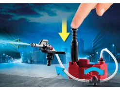 Playmobil Vehículo Bomberos US Tower Ladder 70935 -Niños Juguetes Tienda 1999962722g06