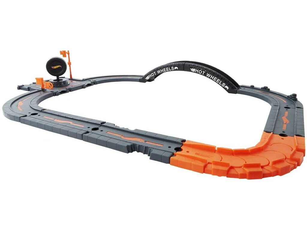 Hot Wheels City Pack De Expansión De Pistas De Ciudad Mattel HDN95 4 Hot Wheels City Pack De Expansión De Pistas De Ciudad Mattel HDN95 - Imagen 2