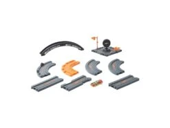 Hot Wheels City Pack De Expansión De Pistas De Ciudad Mattel HDN95 10 Hot Wheels City Pack De Expansión De Pistas De Ciudad Mattel HDN95 -Niños Juguetes Tienda 1999963179g02