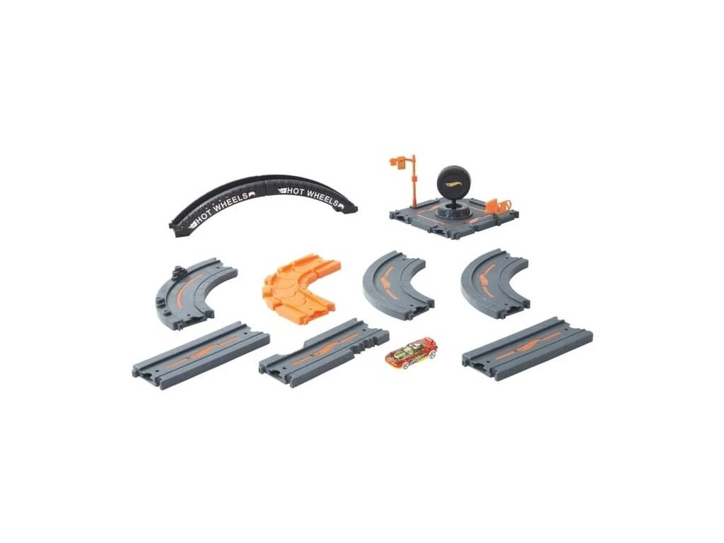 Hot Wheels City Pack De Expansión De Pistas De Ciudad Mattel HDN95 5 Hot Wheels City Pack De Expansión De Pistas De Ciudad Mattel HDN95 - Imagen 3