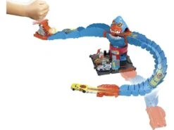 Hot Wheels City Ataque Del Gorila Mattel HDR30 -Niños Juguetes Tienda 1999963185g03