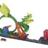 Hot Wheels City Dragón Furioso Mattel HDP03 1 Hot Wheels City Dragón Furioso Mattel HDP03 -Niños Juguetes Tienda 1999963188g00