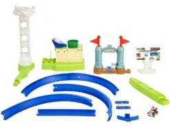 Hot Wheels MarioKart Circuito De Slam Mattel HGK59 11 Hot Wheels MarioKart Circuito De Slam Mattel HGK59 -Niños Juguetes Tienda 1999963193g02