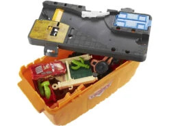 Cars Juego De Carreras Portátil Mattel HDN02 11 Cars Juego De Carreras Portátil Mattel HDN02 -Niños Juguetes Tienda 1999963218g02