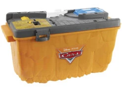 Cars Juego De Carreras Portátil Mattel HDN02 12 Cars Juego De Carreras Portátil Mattel HDN02 -Niños Juguetes Tienda 1999963218g03