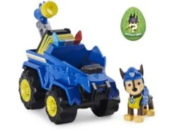 Patrulla Canina Vehículo Dino Chase Spin Master 6059512