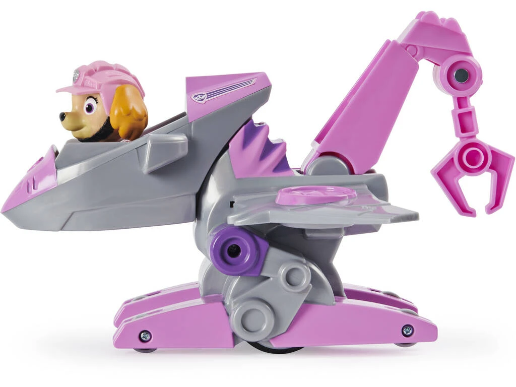 Patrulla Canina Vehículo Dino Skye Spin Master 6059520 5 Patrulla Canina Vehículo Dino Skye Spin Master 6059520 - Imagen 3