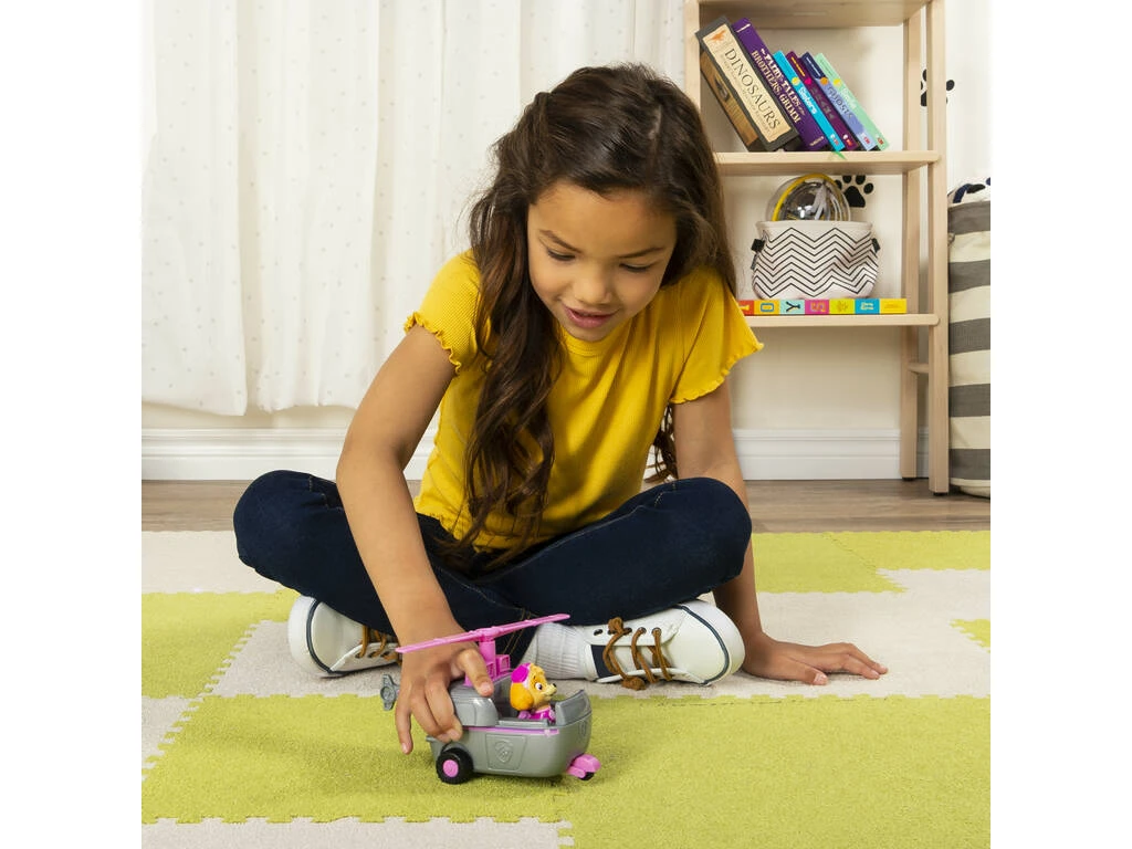 Patrulla Canina Vehículo Clásico Skye Spin Master 6061800 7 Patrulla Canina Vehículo Clásico Skye Spin Master 6061800 - Imagen 5