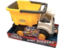 Dirt Diggers Wheelz Vehículos Construcción MGA 650536 20 Dirt Diggers Wheelz Vehículos Construcción MGA 650536 -Niños Juguetes Tienda 1999963945g04