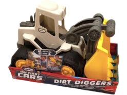 Dirt Diggers Wheelz Vehículos Construcción MGA 650536 24 Dirt Diggers Wheelz Vehículos Construcción MGA 650536 -Niños Juguetes Tienda 1999963945g08