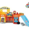 Tut Tut Bólidos Taller Puesta A Punto VTech 164867 -Niños Juguetes Tienda 1999964099g00