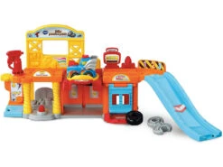 Tut Tut Bólidos Taller Puesta A Punto VTech 164867 8 Tut Tut Bólidos Taller Puesta A Punto VTech 164867 -Niños Juguetes Tienda 1999964099g02