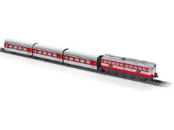 Tren Talgo Con Luz, Estación Y Encarrilador Pequetren 402 -Niños Juguetes Tienda 1999964136g04