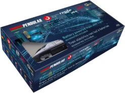 Tren Renfe Ave Con Encarrilador, Estación Y Túnel Pequetren 405 -Niños Juguetes Tienda 1999964140g05