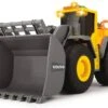 Pala Excavadora Volvo 23 Cm. Con Luz Y Sonido Simba 3723003 -Niños Juguetes Tienda 1999964180g00