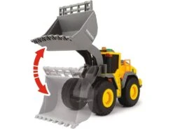Pala Excavadora Volvo 23 Cm. Con Luz Y Sonido Simba 3723003 -Niños Juguetes Tienda 1999964180g03