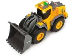 Pala Excavadora Volvo 23 Cm. Con Luz Y Sonido Simba 3723003 -Niños Juguetes Tienda 1999964180g04