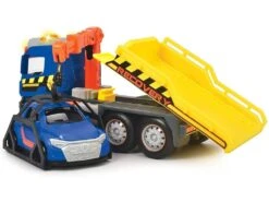 Camión Action Mercedes Grúa Luz Y Sondio Simba 203745016 -Niños Juguetes Tienda 1999964182g06