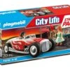 Playmobil Starter Pack Hot Rod 71078 1 Playmobil Starter Pack Hot Rod 71078 -Niños Juguetes Tienda 1999964538g00