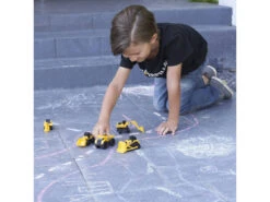 Cat Little Machines Pack 5 Vehículos Construcción Funrise 82150 9 Cat Little Machines Pack 5 Vehículos Construcción Funrise 82150 -Niños Juguetes Tienda 1999965530g03