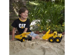 Cat Pack 2 Vehículos Construcción 26 Cm. Funrise 82046 -Niños Juguetes Tienda 1999965533g03