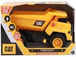 Cat Camión Volquete 30 Cm. Luces Y Sonidos Funrise 82266 -Niños Juguetes Tienda 1999965535g01