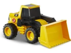 Cat Vehículo Pala Cargadora 30 Cm. Luces Y Sonidos Funrise 82267