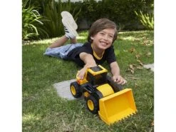 Cat Vehículo Pala Cargadora 30 Cm. Luces Y Sonidos Funrise 82267 7 Cat Vehículo Pala Cargadora 30 Cm. Luces Y Sonidos Funrise 82267 -Niños Juguetes Tienda 1999965536g02