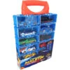 Maletín Con 12 Vehículos 1:64 2 Maletín Con 12 Vehículos 1:64 -Niños Juguetes Tienda 1999965597g00