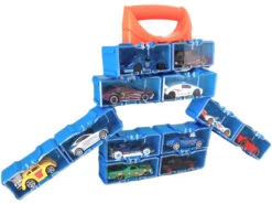 Maletín Con 12 Vehículos 1:64 9 Maletín Con 12 Vehículos 1:64 -Niños Juguetes Tienda 1999965597g02