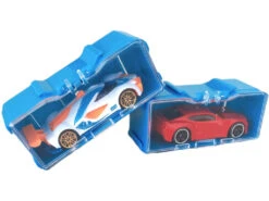 Maletín Con 12 Vehículos 1:64 10 Maletín Con 12 Vehículos 1:64 -Niños Juguetes Tienda 1999965597g03