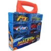 Maletín Con 8 Vehículos 1:64 1 Maletín Con 8 Vehículos 1:64 -Niños Juguetes Tienda 1999965598g00